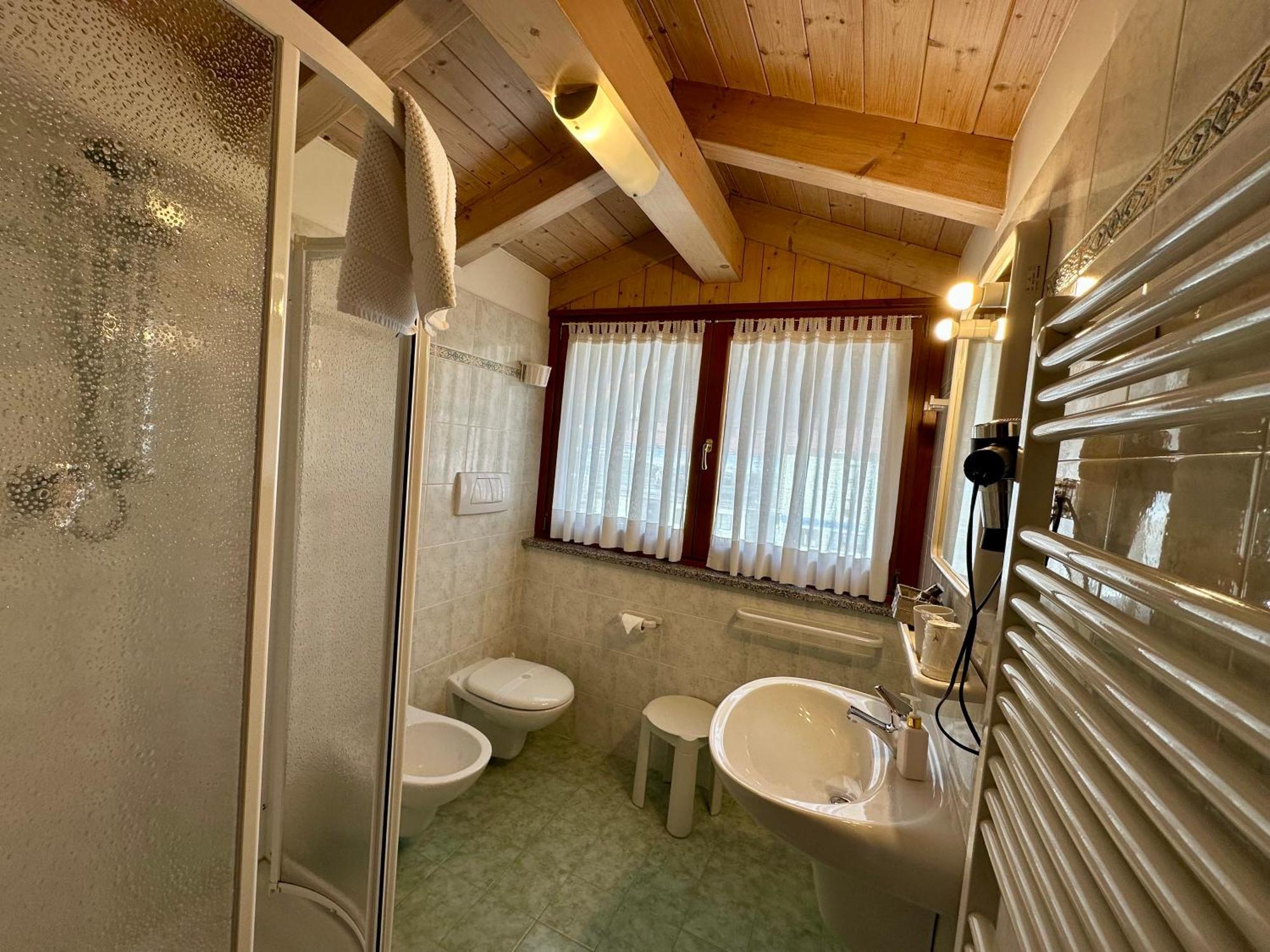 Hotel Garni Maffei Пінцоло Екстер'єр фото